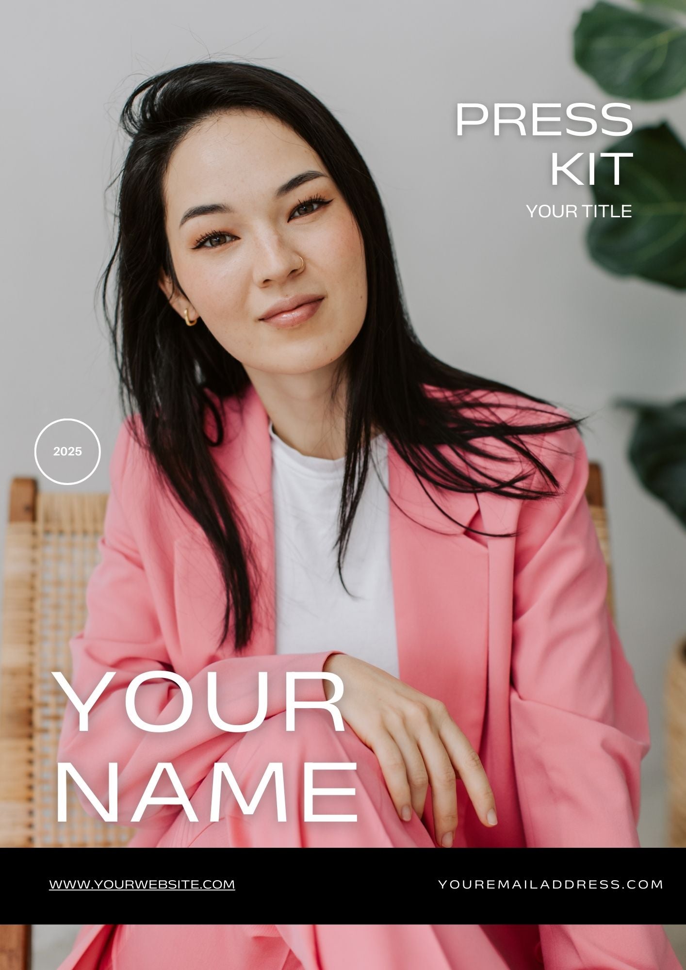 Media Kit Design