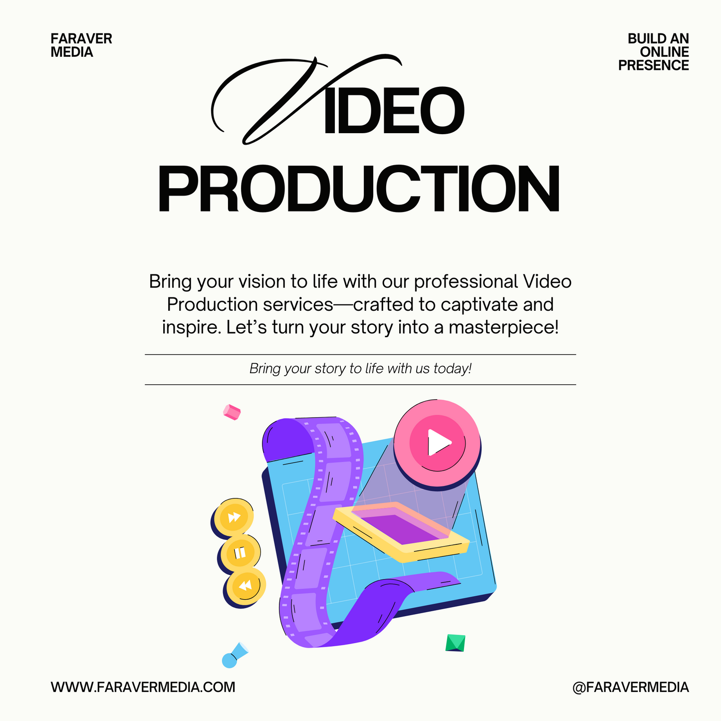 Video Production Services